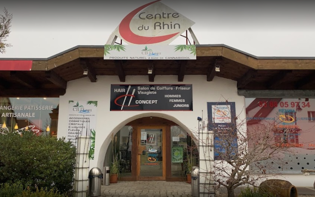 Boutique de CBD à Beinheim – Le bien être n’attend pas